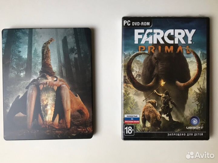 Far Cry Primal Коллекционное издание (PC)