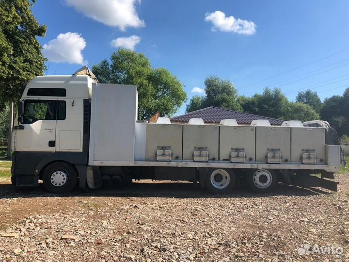 Водитель категории С/Е