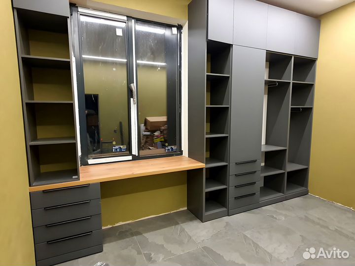 Мебель на заказ - замер в день обращения