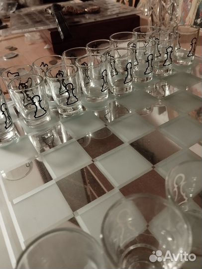 Игра пьяные шахматы