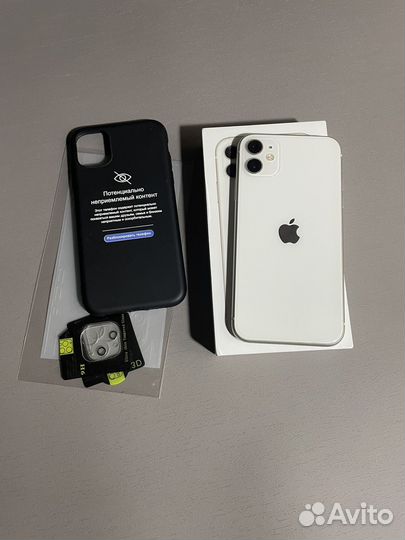 iPhone 11, 64 ГБ