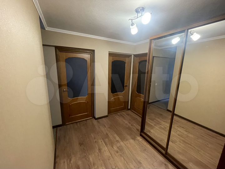 3-к. квартира, 65,8 м², 1/5 эт.
