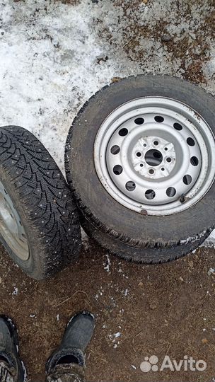 КАМА Кама-Евро-519 175/65 R14