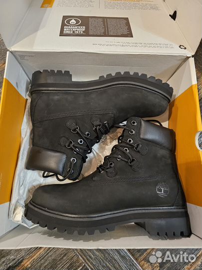 Ботинки Timberland Новые Оригинал