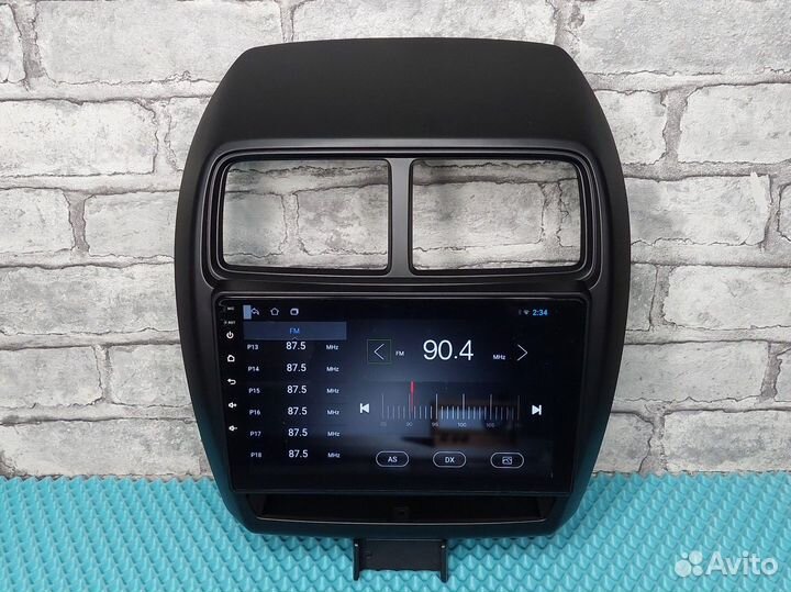 Магнитола 2/32 Mitsubishi ASX 2014-2019 Android