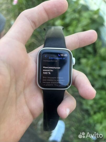 Apple watch se 2022 40mm