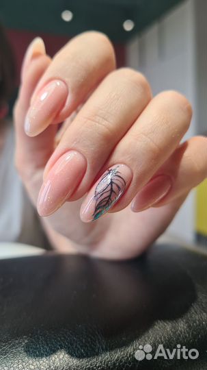Маникюр гидрострой наращивание ногтей сегодня гмр