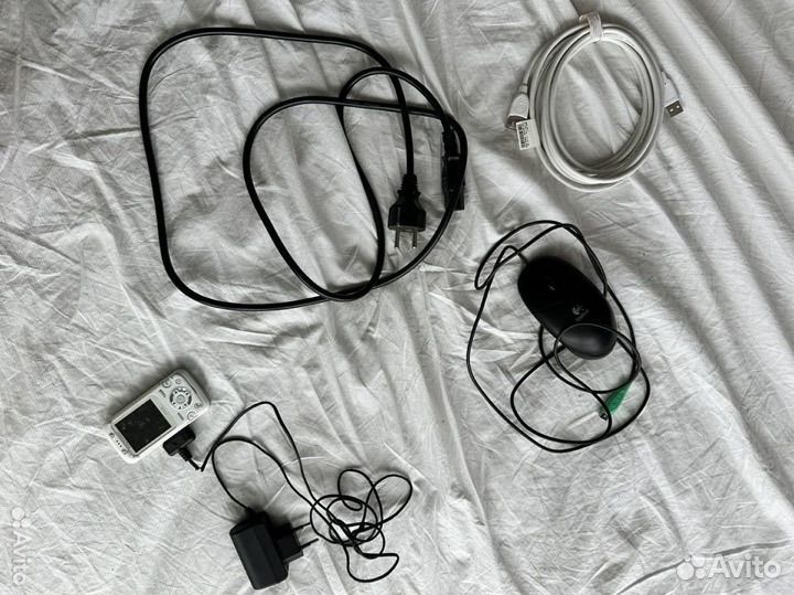 Usb 3.0 удлинитель новый и кабель питания