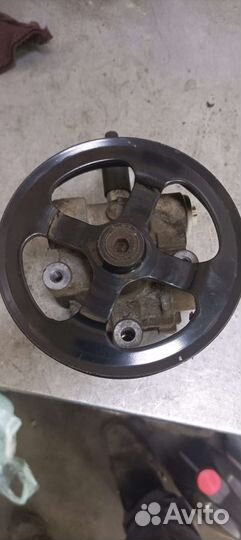 Насос гура mitsubishi outlander