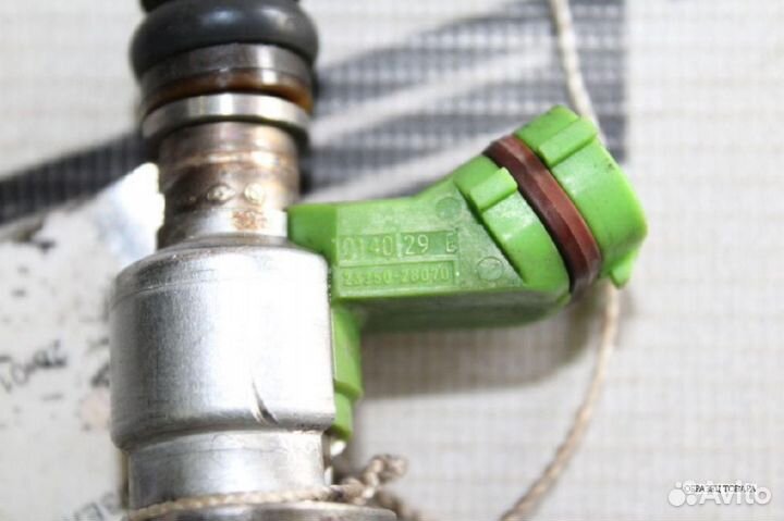 Форсунка toyota 1AZ-FSE 2AZ-FSE 2325028070 2320929