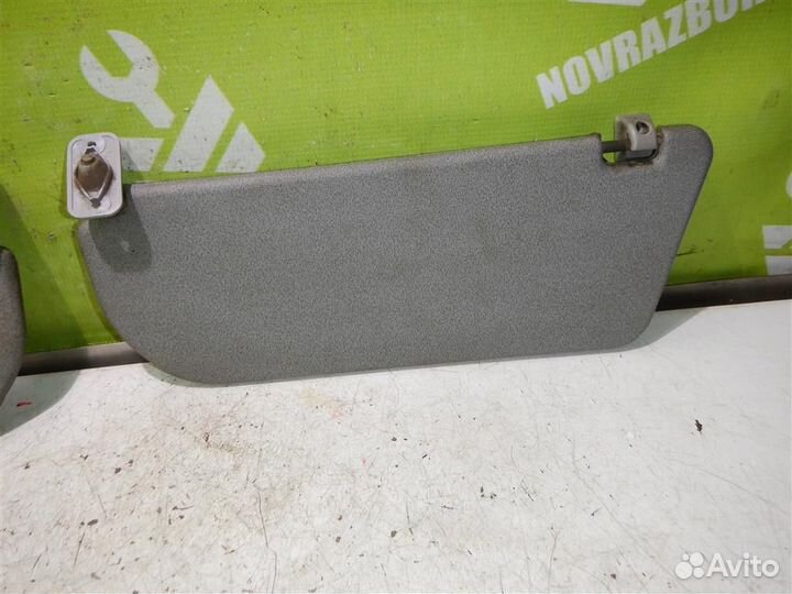 Козырек солнцезащитный (внутри) Дэо Нексия