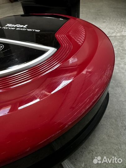 Робот пылесос Tefal