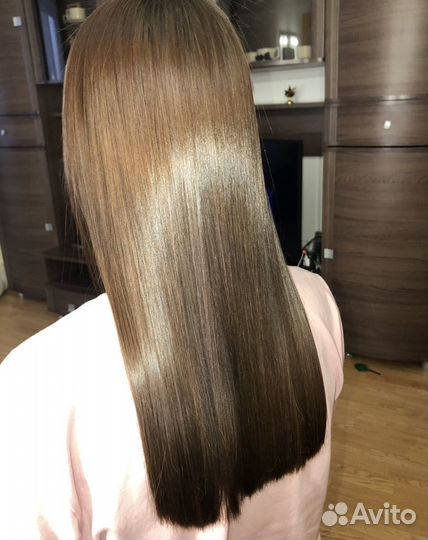 Ботокс. Кератиновое выпрямление. Нанопластика. Пил