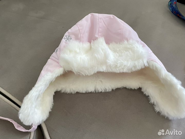 Шапка для девочки H&M новая