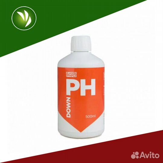 PH Down E-mode 0,5 L