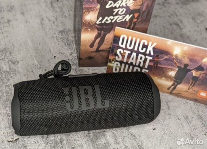 Колонка jbl flip 6