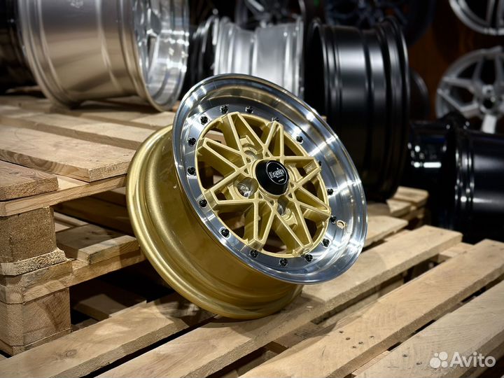 Диски work equip 8008 R14 5.5 4X98 ET20 73.1