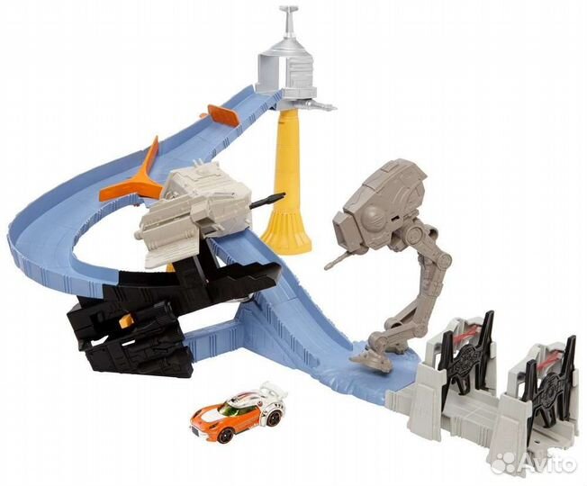 Hot wheels Star Wars