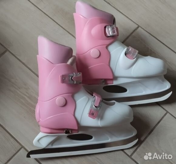 Коньки детские