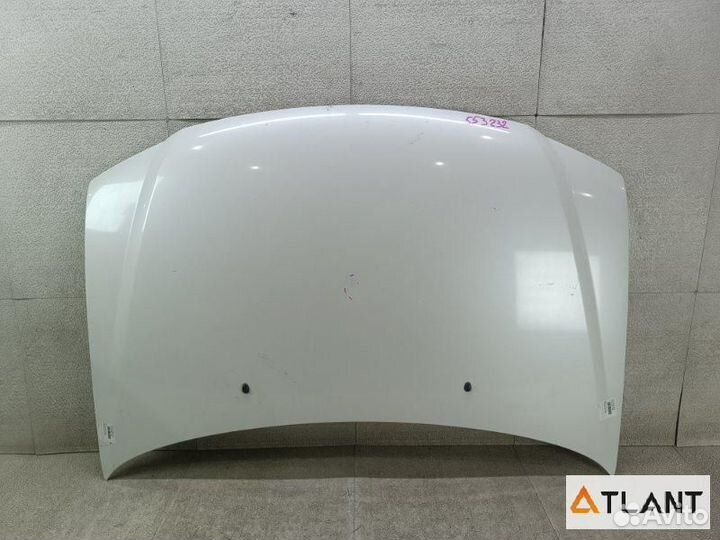 Капот nissan presage