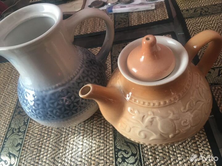 Кувшин,Чайник заварочный 