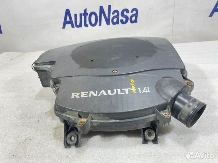 Корпус воздушного фильтра Renault Logan 2005-2014