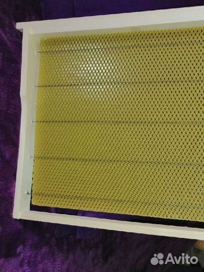 Рамки для пчёл