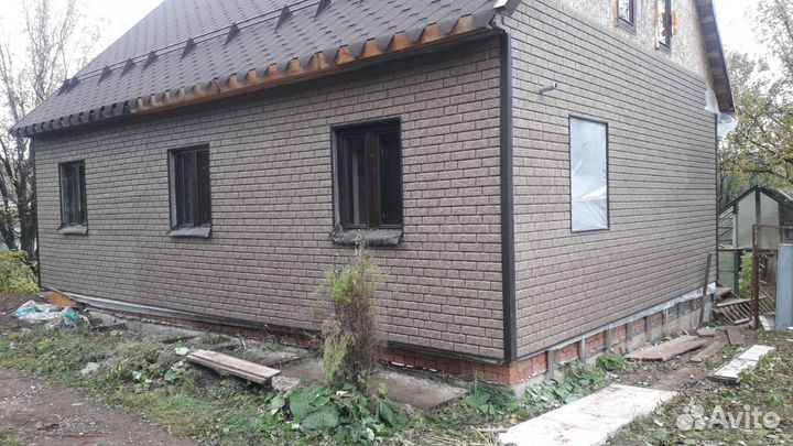 Строительная бригада