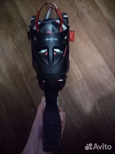 Роликовые коньки детские