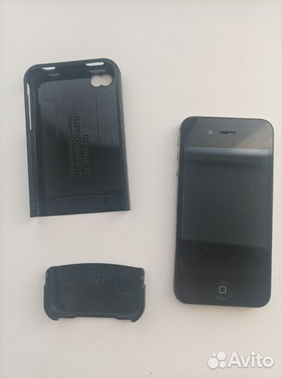 iPhone 4S, 8 ГБ