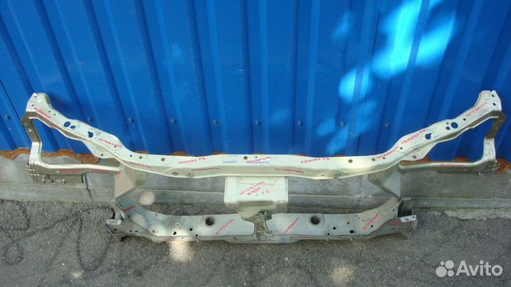 Nissan Primera P12 62500-BU630 телевизор в сборе