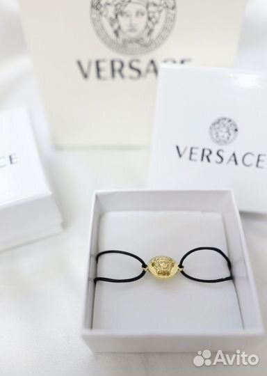 Браслет versace