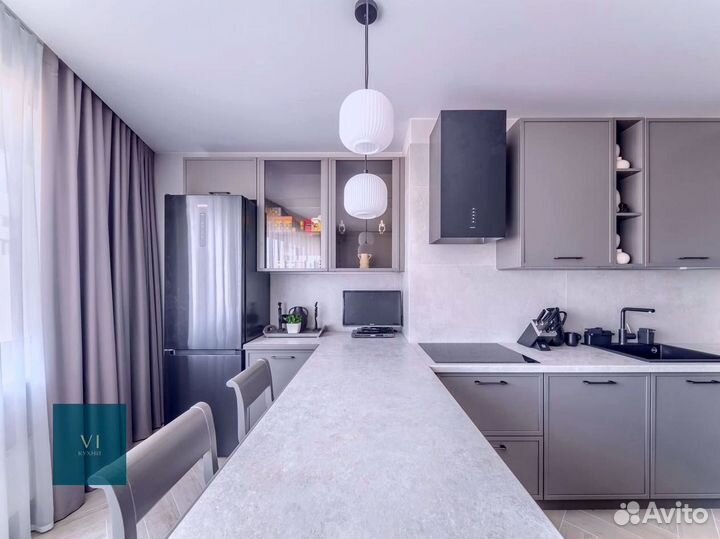 Встраиваемая кухня