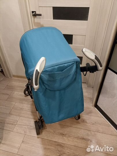 Прогулочная коляска peg perego si