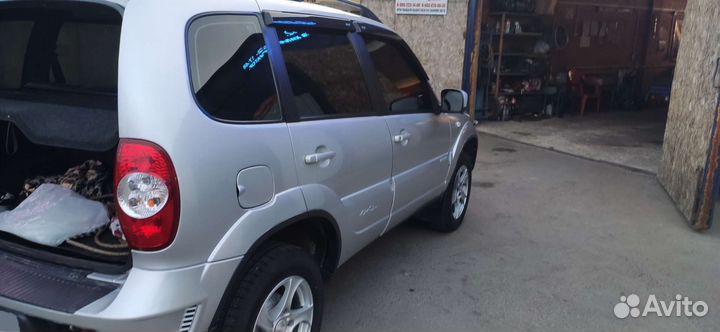Chevrolet Niva 1.7 МТ, 2012, 91 159 км