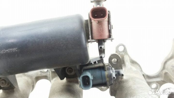 Коллектор впускной Toyota Mark Ii JZX90 1JZ 1994