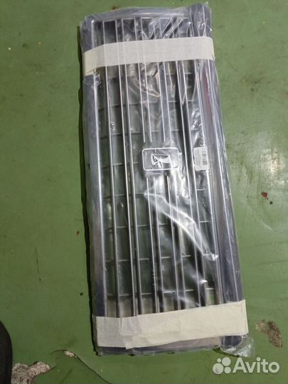 Решетка радиатора ваз 2107 хром