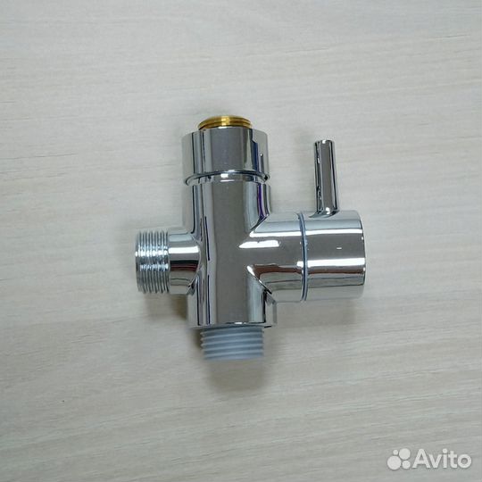 Корпус для LM8801C в сборе с картриджем, хром