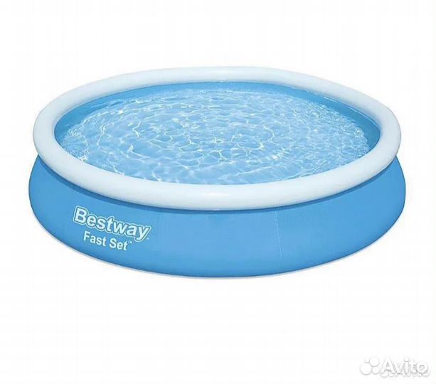 Надувной бассейн