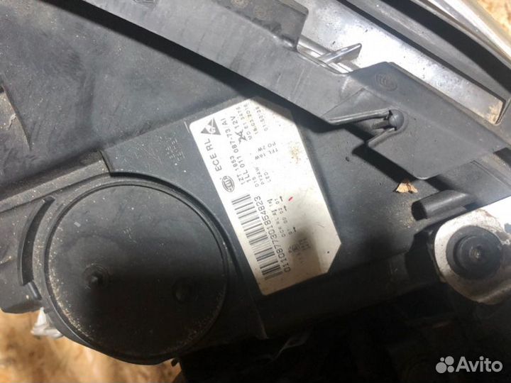 Ноускат Bmw 5-Series F10