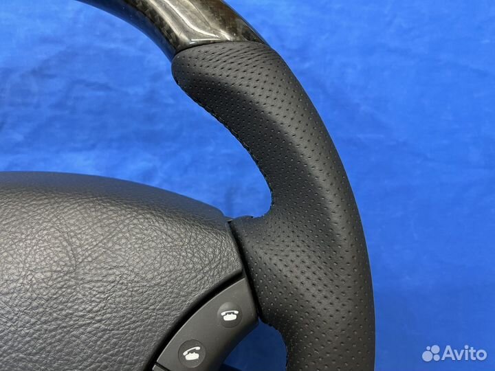 Руль уменьшенного диаметра Land Cruiser 100