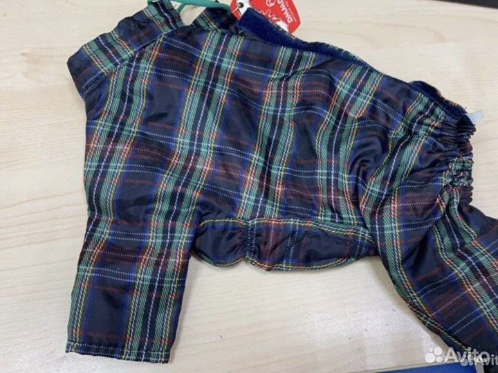 Комбинезоны для симпотных малышек, щенков