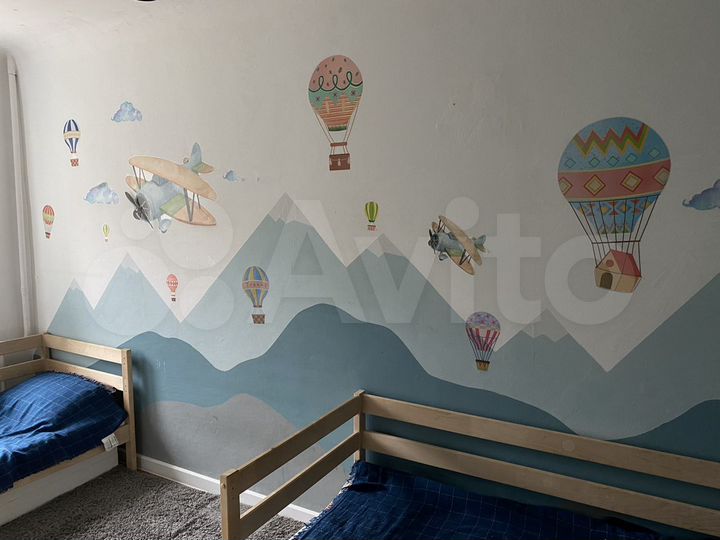 2-к. квартира, 42 м², 3/5 эт.