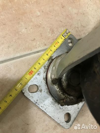 Колесо поворотное новое