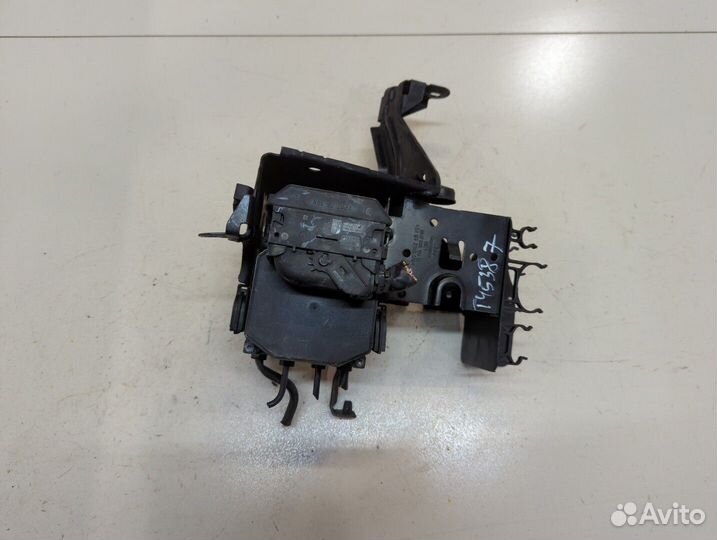 Блок абс, насос Audi A4 (B6), 2004