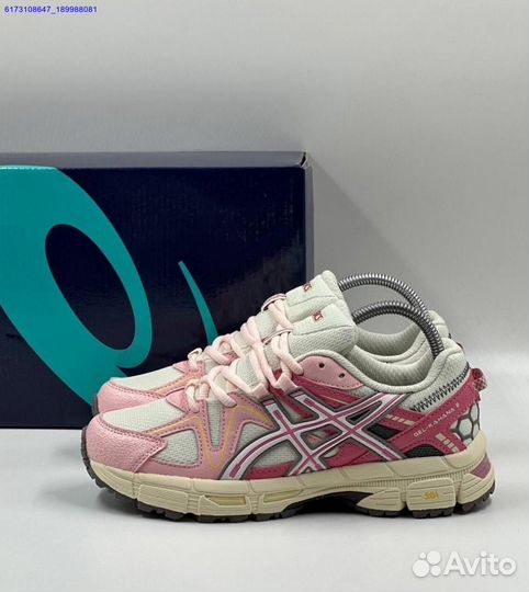 Женские кроссовки Asics Gel Kahana (Арт.94066)