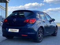 Opel Astra 1.6 AT, 2011, 130 000 км, с пробегом, цена 798 000 руб.