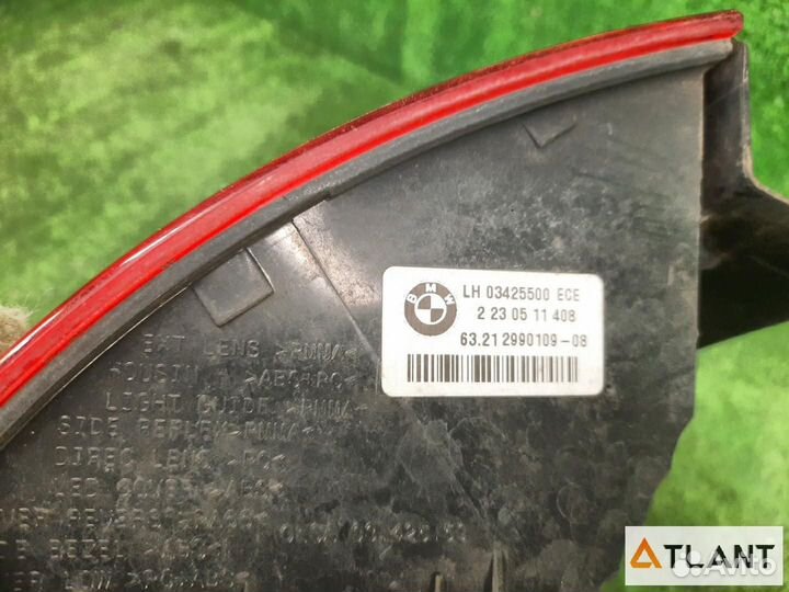 Фонарь задний левый BMW X1