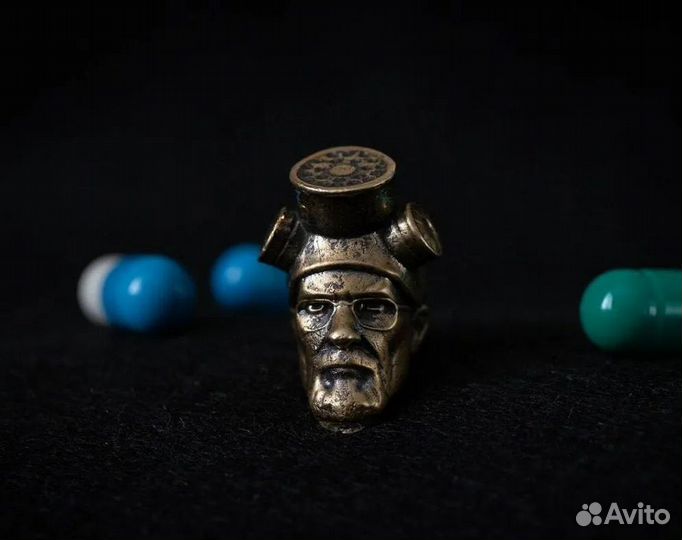 Бусина Темляк Брелок Волтер Вайт Во Все Тяжкие