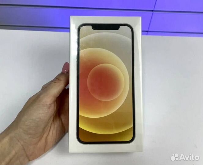 iPhone 12, 128 ГБ